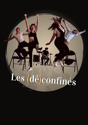 Affiche de Les (dé)confinés