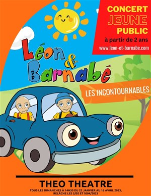 Affiche de Léon et Barnabé, les incontournables