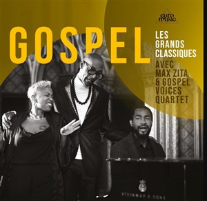 Affiche de Gospel, les grands classiques ! | Toulouse