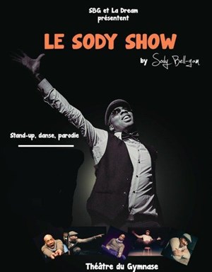 Affiche de Sody dans The Sody Show