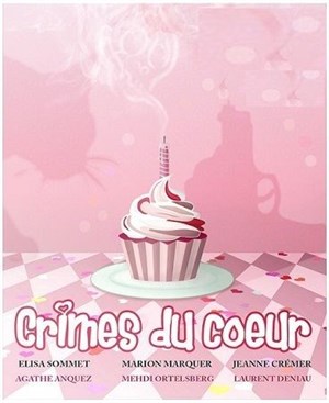 Affiche de Crimes du coeur