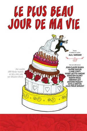 Affiche de Le plus beau jour de ma vie
