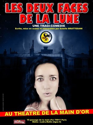 Affiche de Les deux faces de la Lune