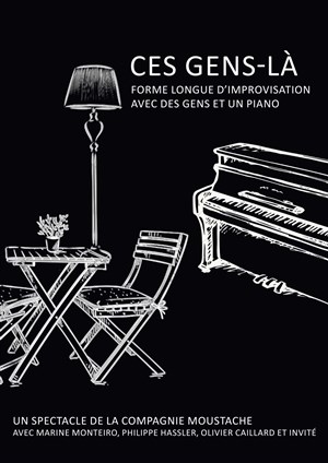 Affiche de Ces gens-là