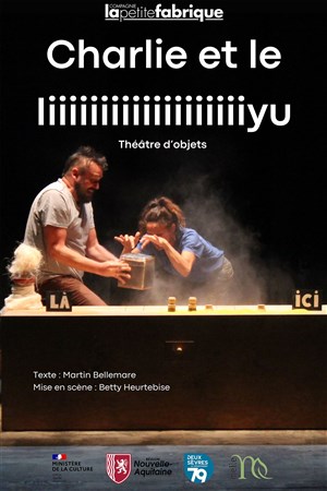 Affiche de Charlie et le iiiiiiiiiiiiiiiiiiiiiyu
