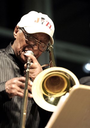 Affiche de Curtis Fuller Sextet