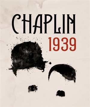 Affiche de Chaplin, 1939