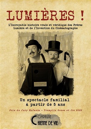 Affiche de Lumières