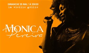Affiche de Monica Pereira