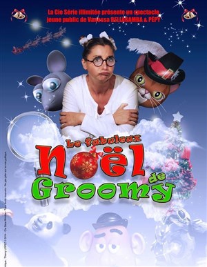 Affiche de Le Noël de Groomy