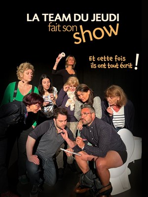 Affiche de La Team du Jeudi fait son Show ! #2
