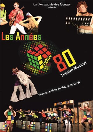 Affiche de Les années 80