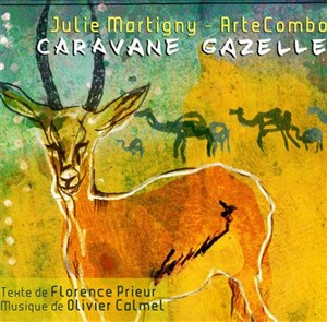 Affiche de Caravane Gazelle