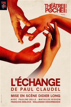 Affiche de L'échange