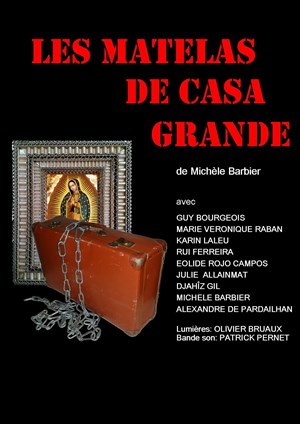 Affiche de Les Matelas de Casa Grande
