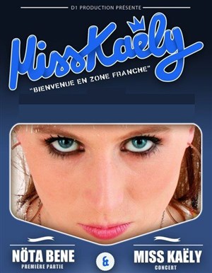 Affiche de Miss Käely