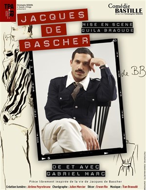 Affiche de Jacques de Bascher