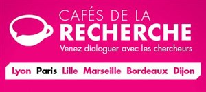 Affiche de Les Cafés de la Recherche
