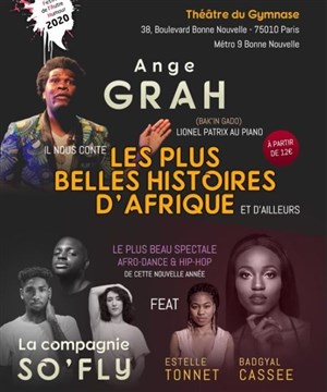 Affiche de Festival de l'autre humour