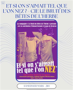 Affiche de Et si on s'aimait tel que l'on nez ?