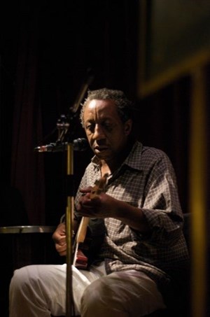 Affiche de Richard Arame Blues Funk Trio