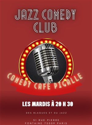 Affiche de Jazz Comedy Club