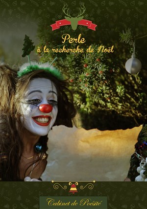 Affiche de Perle à la recherche de Noël