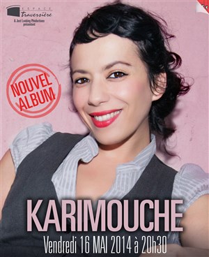 Affiche de Karimouche