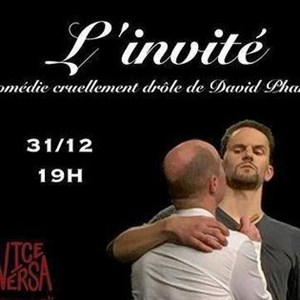 Affiche de L'Invité