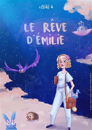 Affiche de Le rêve d'Émilie