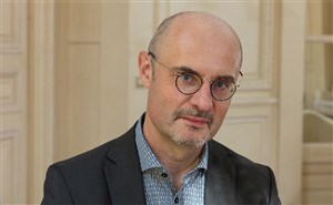 Affiche de Un auteur, un compositeur | avec Alain Gnaedig et Simon Mary