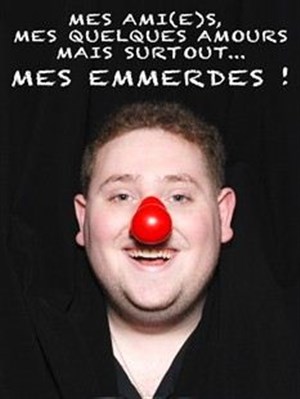 Affiche de Ted dans Mes ami(e)s, mes quelques amours mais surtout...mes emmerdes !