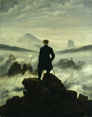 Affiche de Paysages romantiques allemands