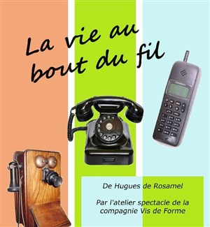 Affiche de La vie au bout du fil