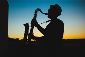 Affiche de Concert de solidarité : Jazz pour l'Ukraine
