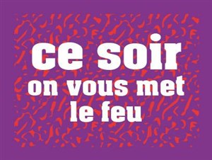 Affiche de French Collection - cabaret & club en français