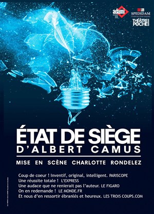 Affiche de Etat de siège