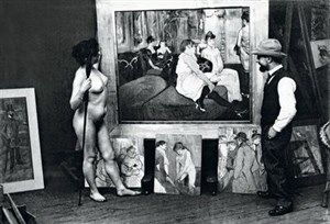 Affiche de La Maison Lautrec