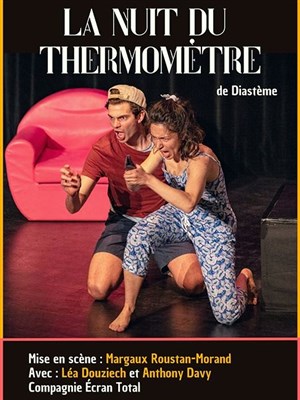 Affiche de La nuit du thermomètre
