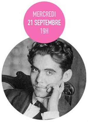 Affiche de Federico García Lorca, une oeuvre engagée ?