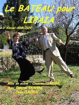 Affiche de Bateau pour Lipaia