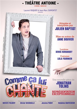 Affiche de Comme ça lui chante