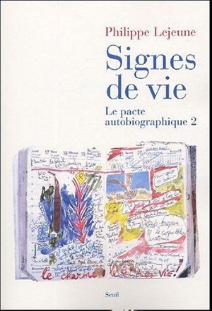 Affiche de Pacte autobiographique