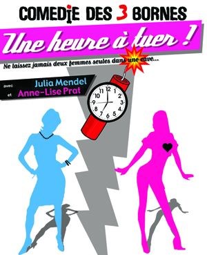 Affiche de Une heure à tuer!