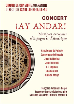 Affiche de Ay Andar !