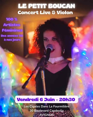 Affiche de Le Petit Boucan