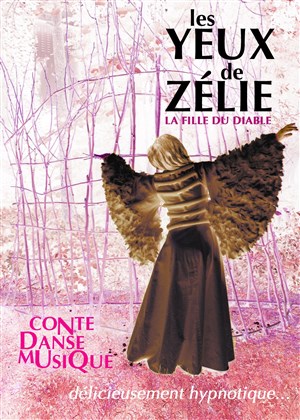 Affiche de Les Yeux de Zélie, la fille du diable
