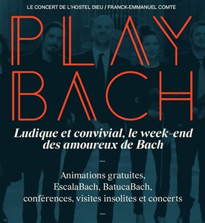 Affiche de Bach, Le rêve italien