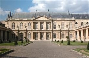 Affiche de Visite guidée : Hôtels du Marais | par Pierre-Yves Jaslet