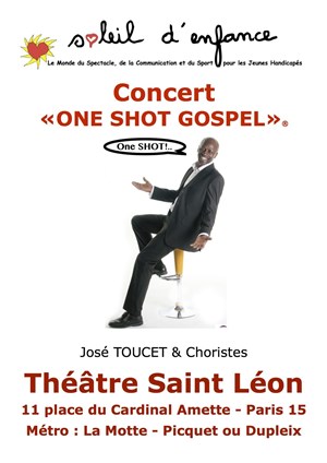 Affiche de Lyrique Gospel